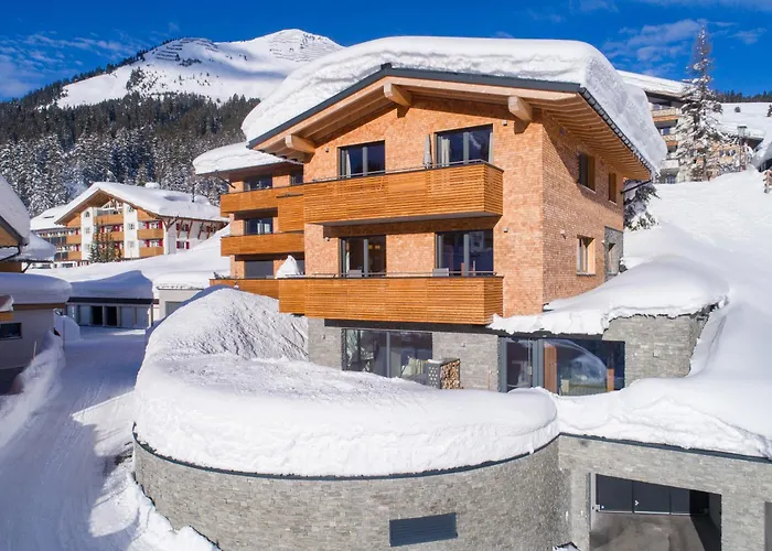 Mats Lech Alpenquartier