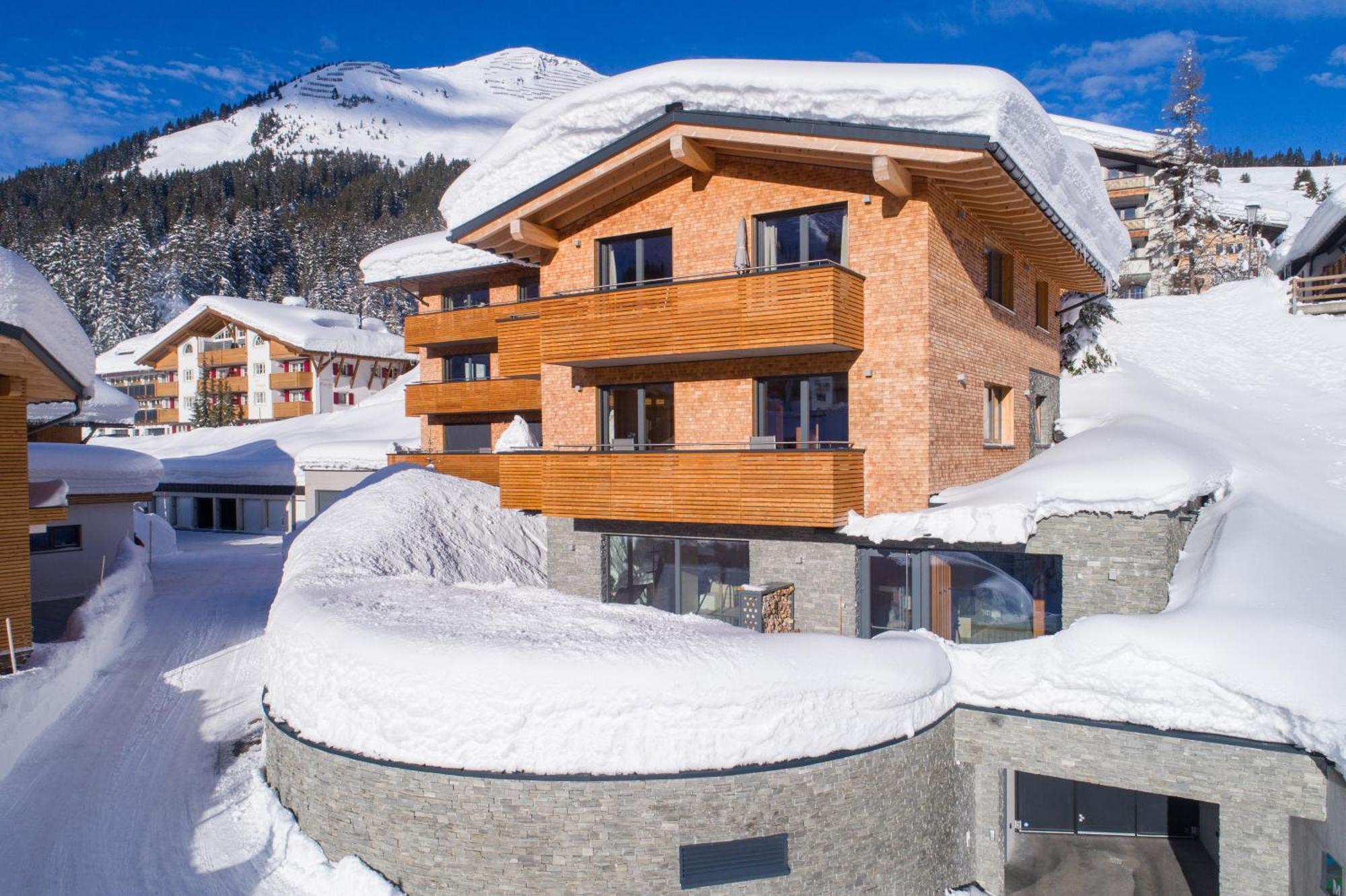 Mats Alpenquartier Lech am Arlberg