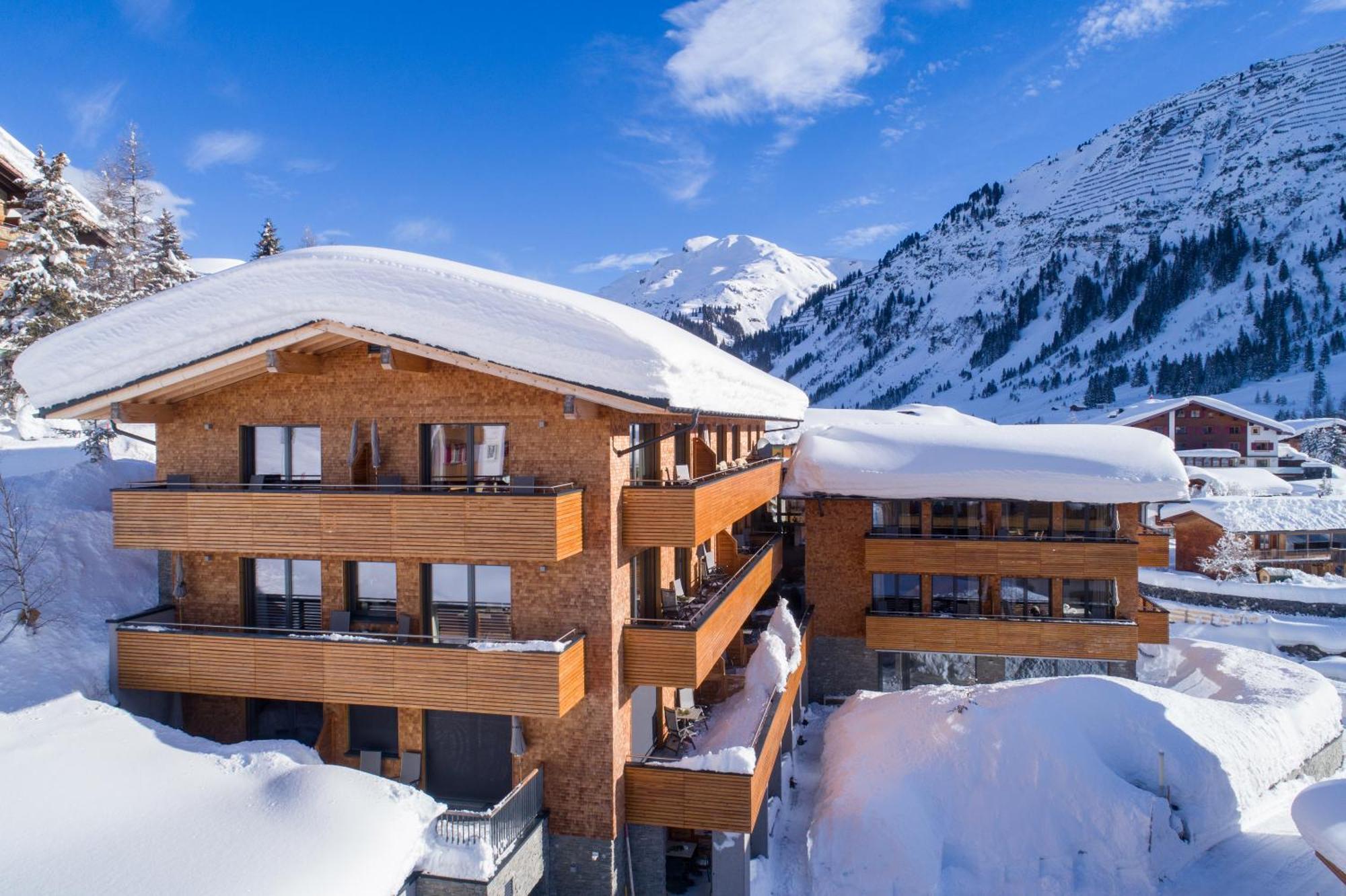Mats Alpenquartier Bed & Breakfast 4*