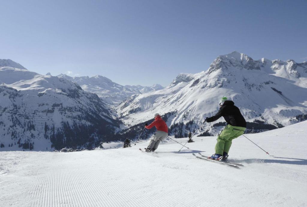 Mats Alpenquartier Bed & Breakfast 4*