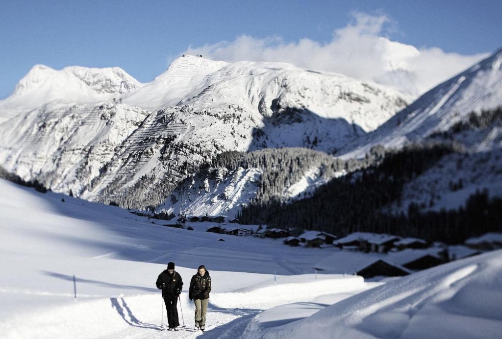 Bed & Breakfast Mats Alpenquartier Lech am Arlberg