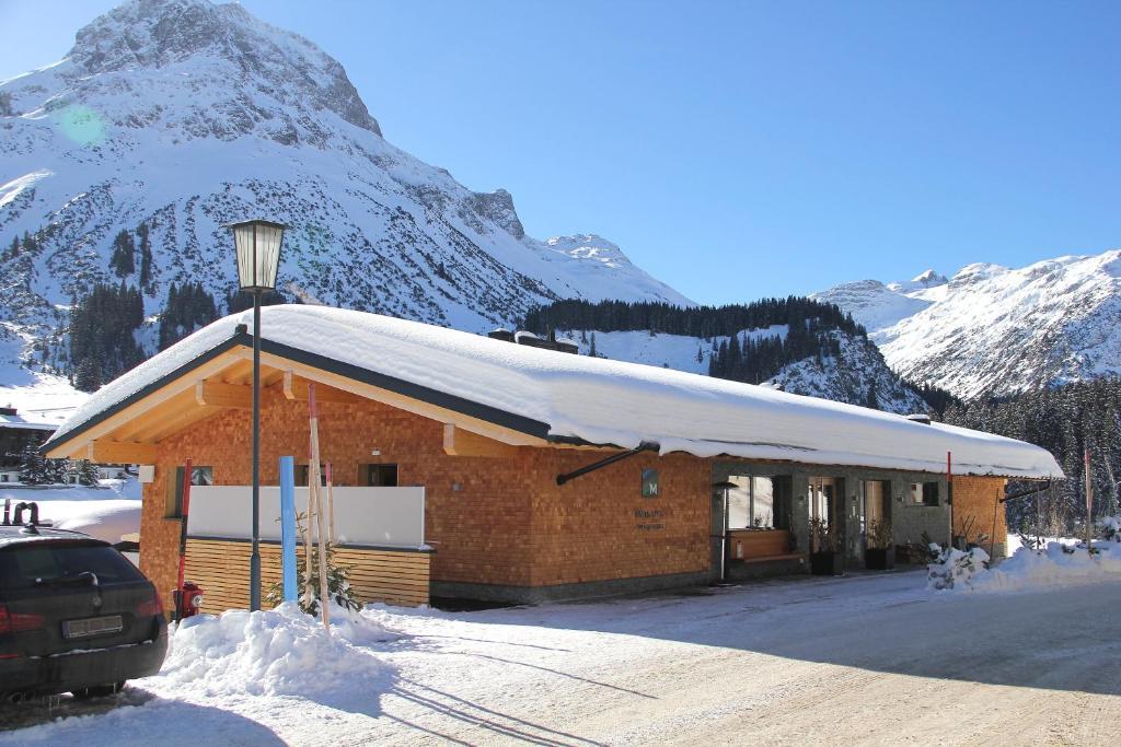 Mats Alpenquartier Bed & Breakfast 4*