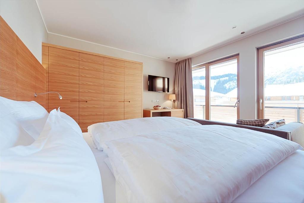 Mats Alpenquartier Bed & Breakfast Lech am Arlberg