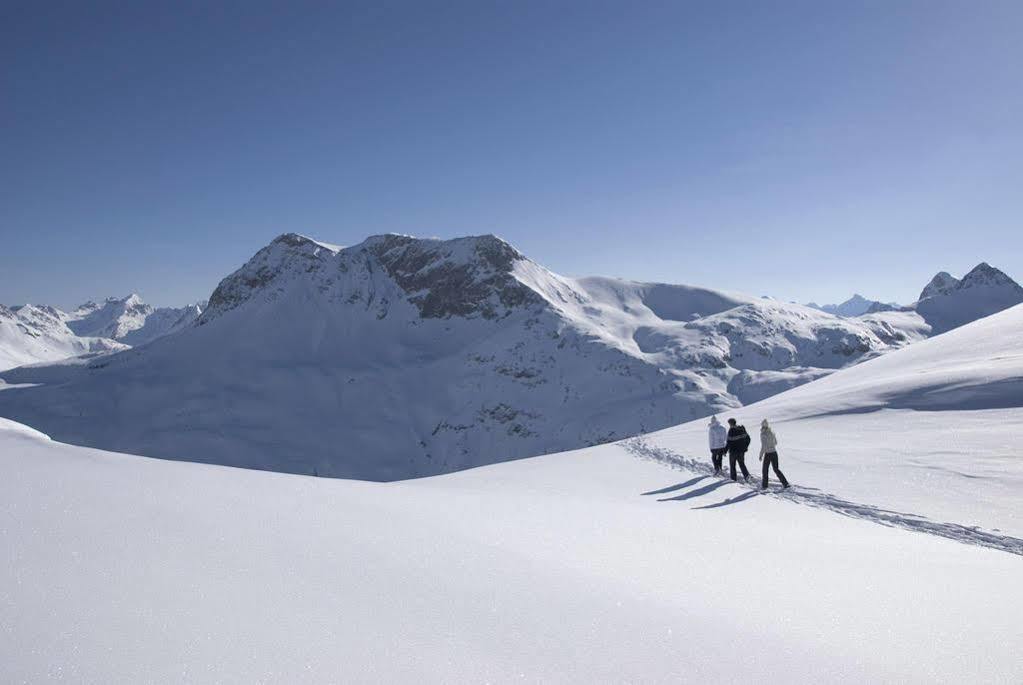 Bed & Breakfast Mats Alpenquartier 4*