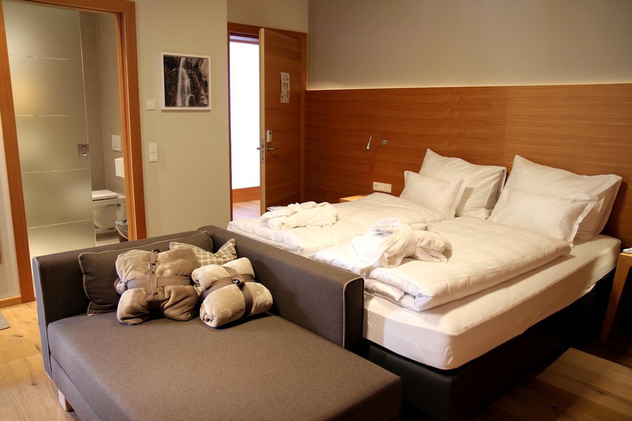 Mats Alpenquartier Bed & Breakfast Lech am Arlberg