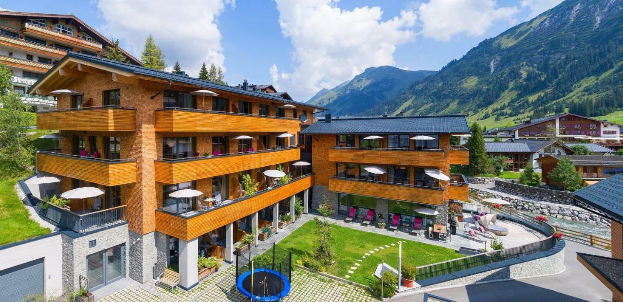Mats Alpenquartier Lech am Arlberg